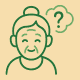 Memory support icon